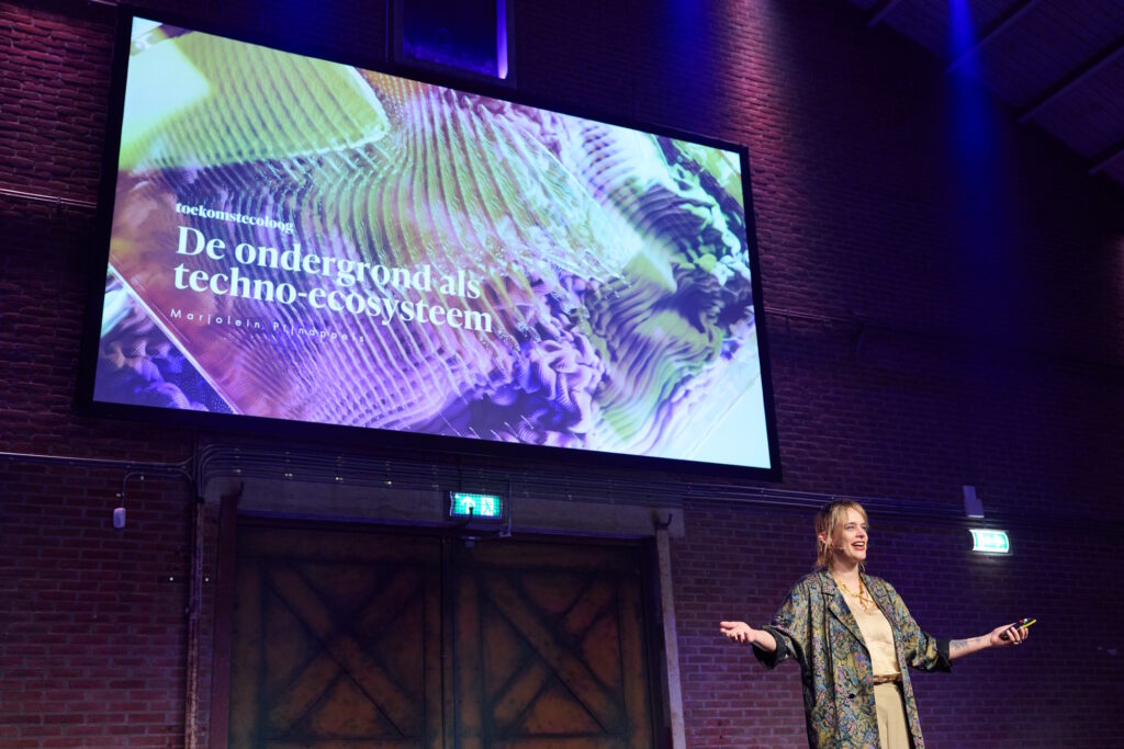 Naar een relationele visie op ondergronds bouwen