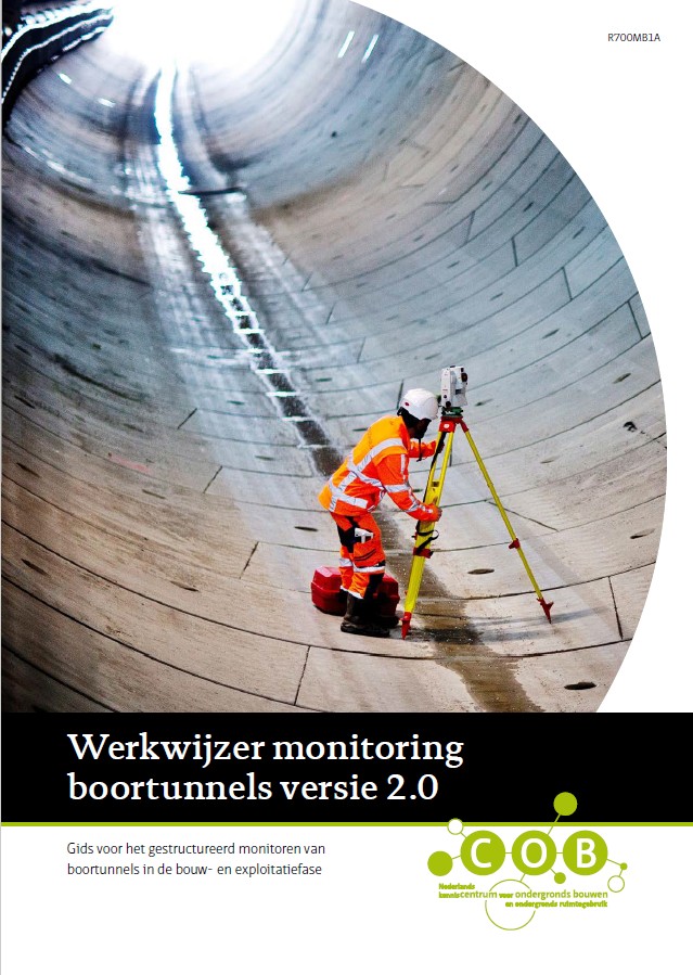 Werkwijzer monitoring zinktunnels - versie 2.0