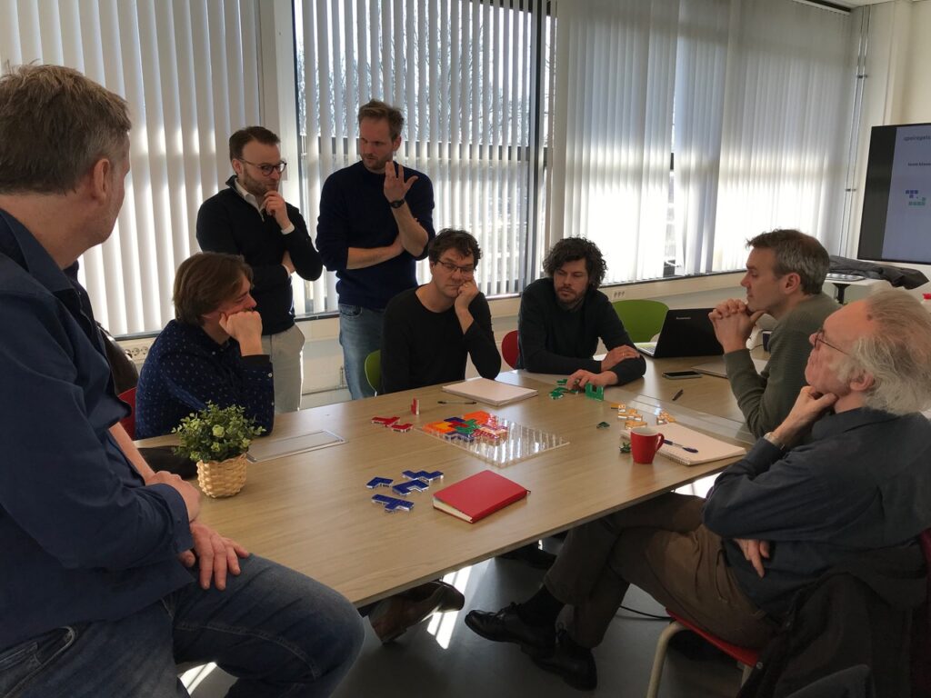 4D bouwenvelop on tour 28 feb 23 - 3