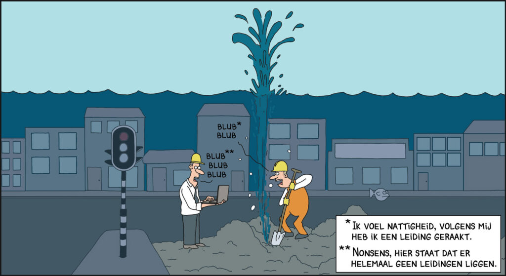 COB_KL-grote-projecten_Cartoon-3.3-Informatievoorziening_web