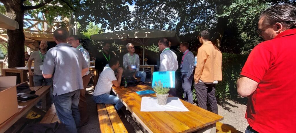 Gecombineerde platformbijeenkomst TV BO DZH congres 2022 3