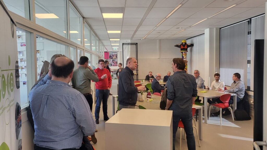 Platfrombijeenkomst 17032022