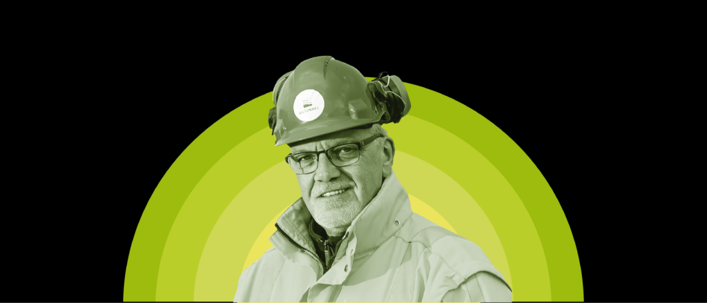 COB de podcast met Arie Bras