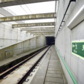 Tunnel Rotterdam Noordrand