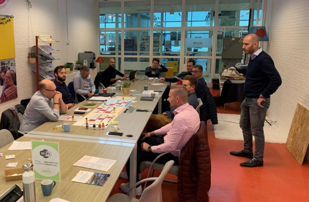 Serious Game Capelle1