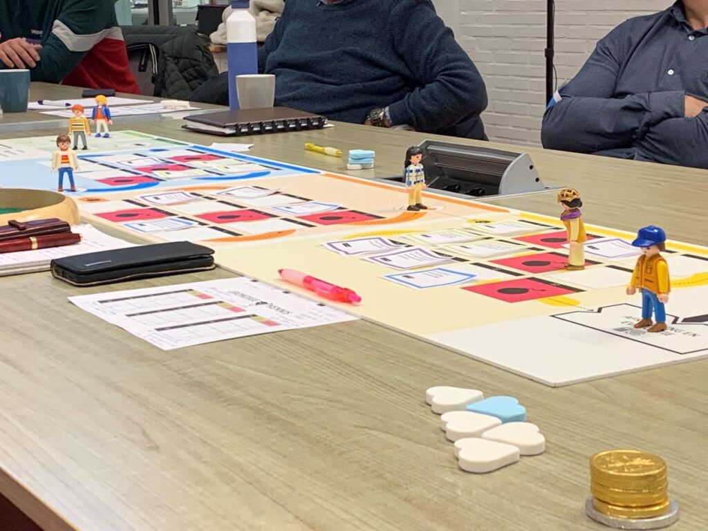 Serious Game Capelle2