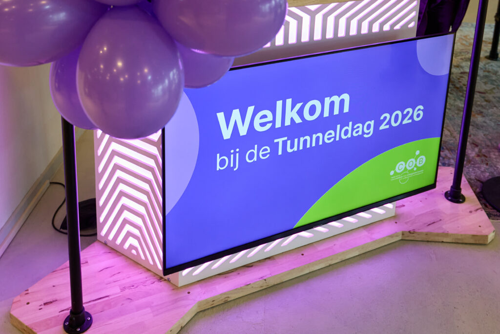 COB Tunneldag 2026ECC Leiden