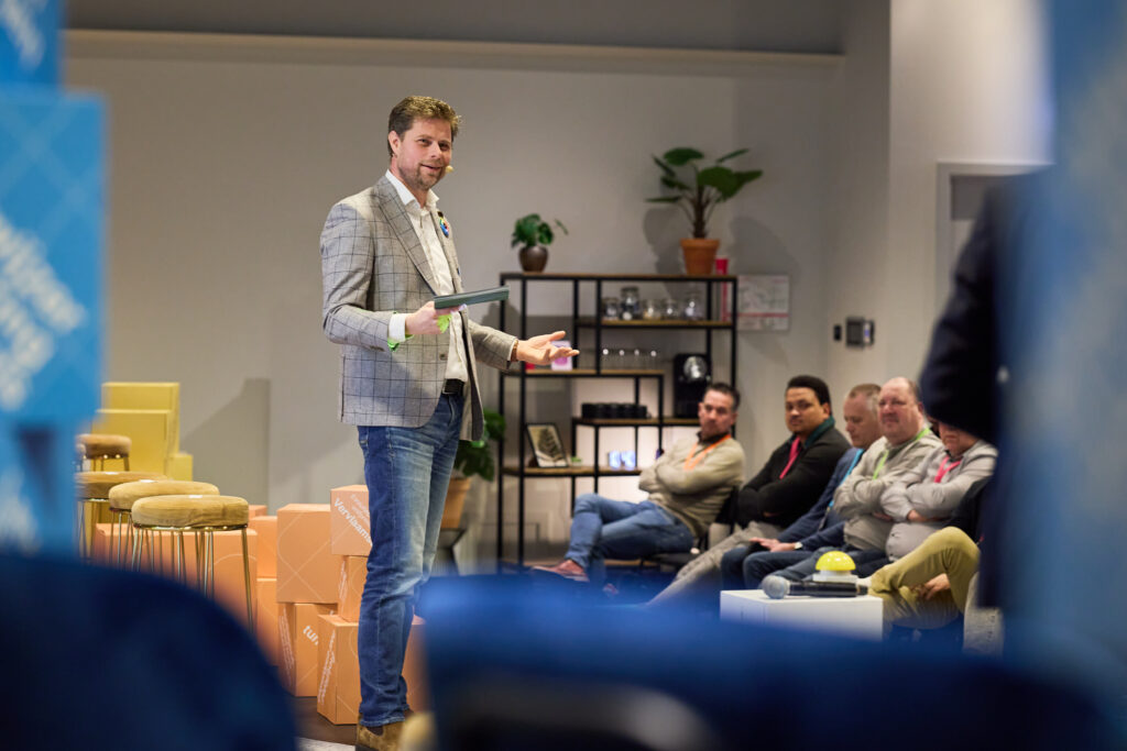 COB Tunneldag 2026ECC Leiden