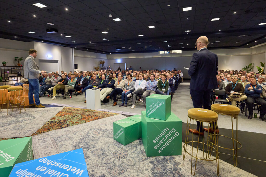 COB Tunneldag 2026ECC Leiden