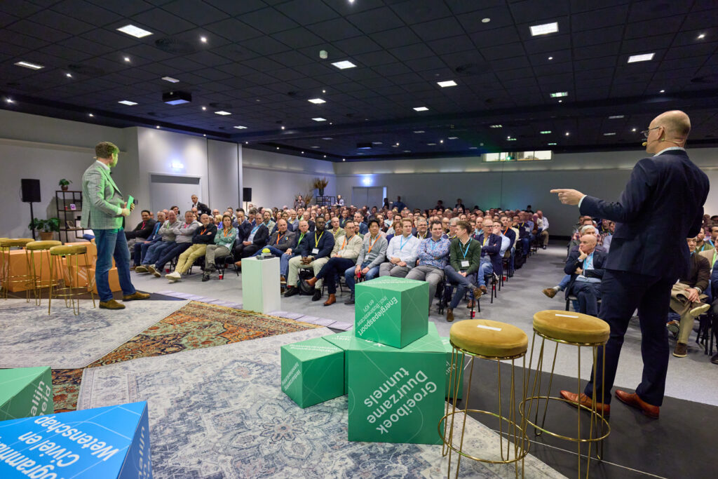 COB Tunneldag 2026ECC Leiden