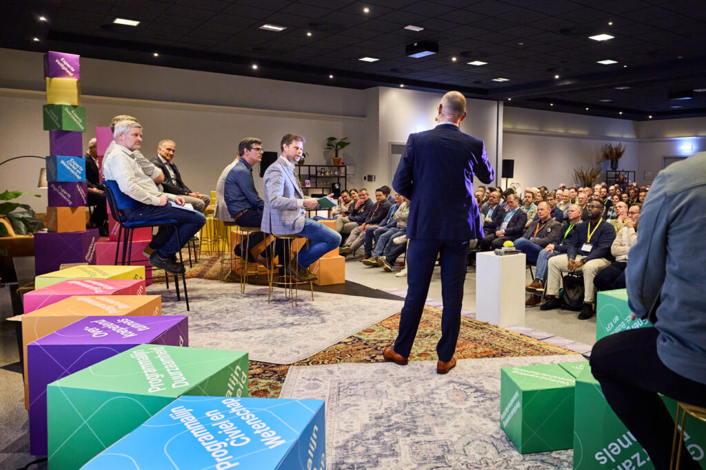 COB Tunneldag 2026ECC Leiden