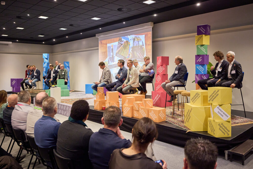 COB Tunneldag 2026ECC Leiden