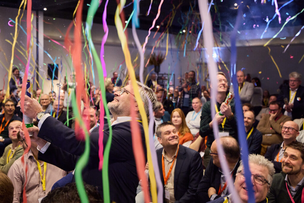 COB Tunneldag 2026ECC Leiden