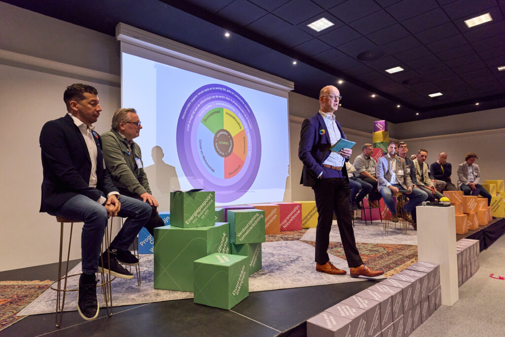 COB Tunneldag 2026ECC Leiden