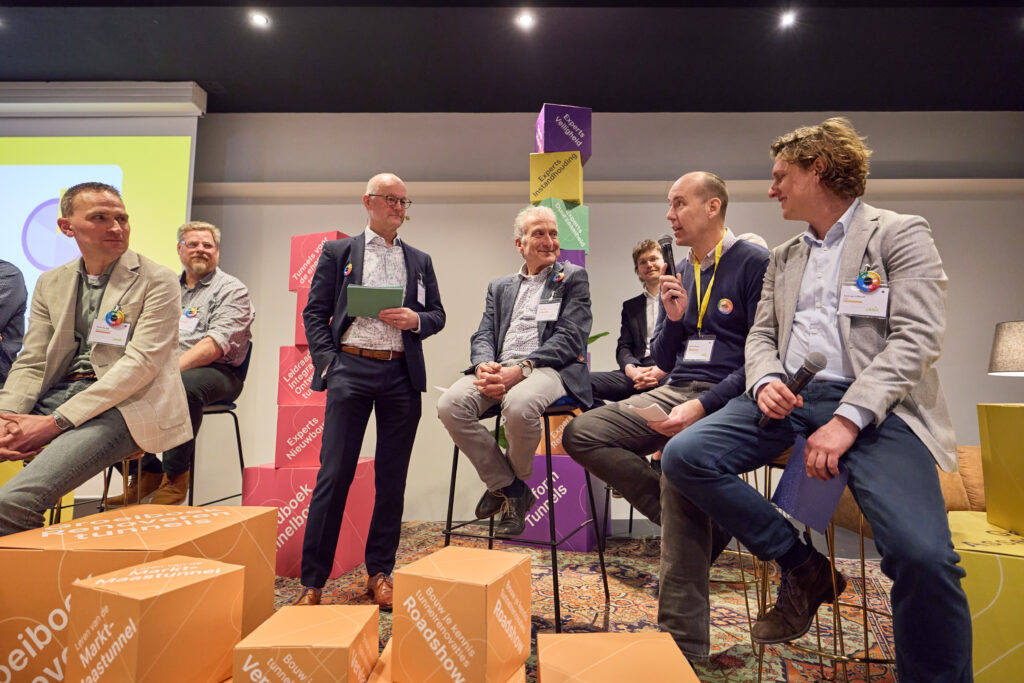 COB Tunneldag 2026ECC Leiden