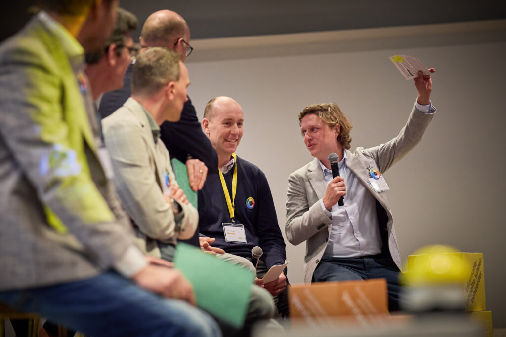 COB Tunneldag 2026ECC Leiden