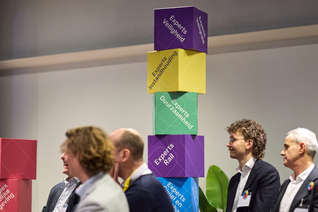 COB Tunneldag 2026ECC Leiden