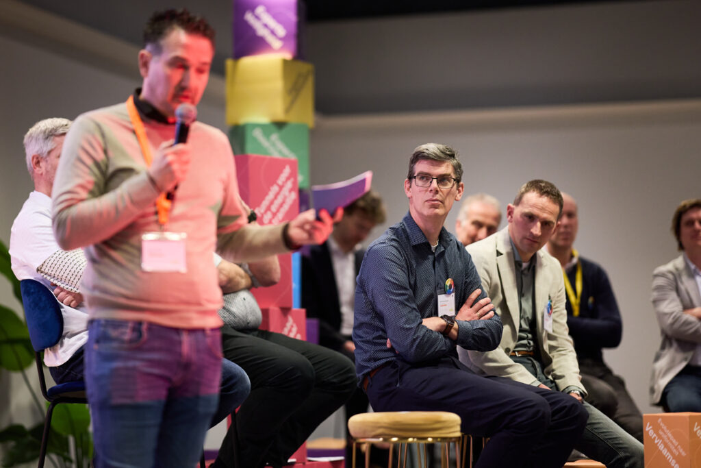 COB Tunneldag 2026ECC Leiden