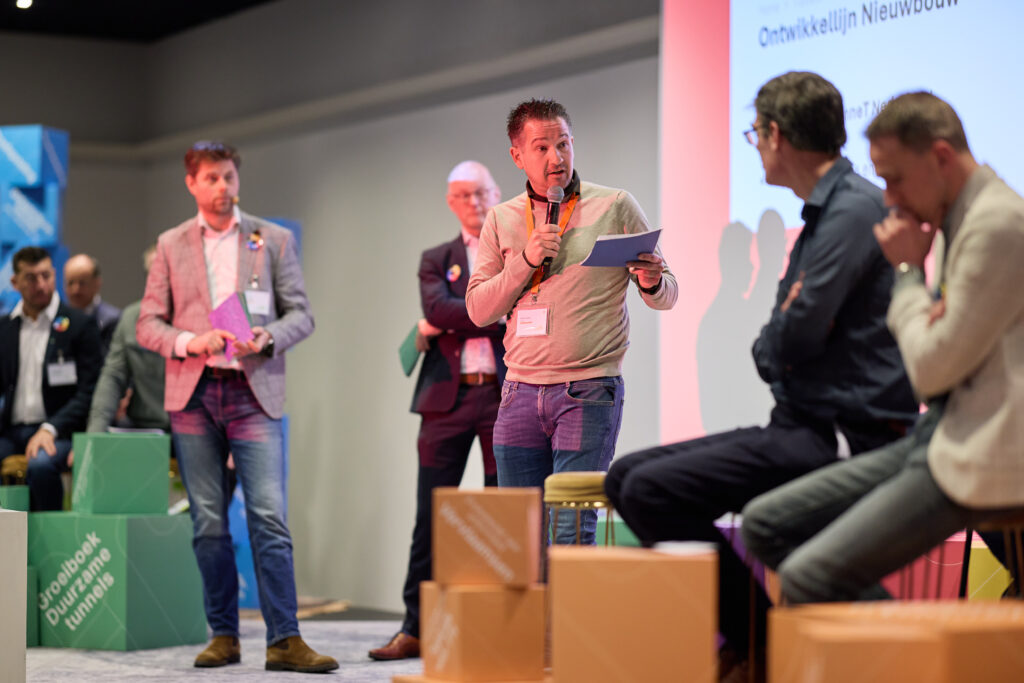 COB Tunneldag 2026ECC Leiden