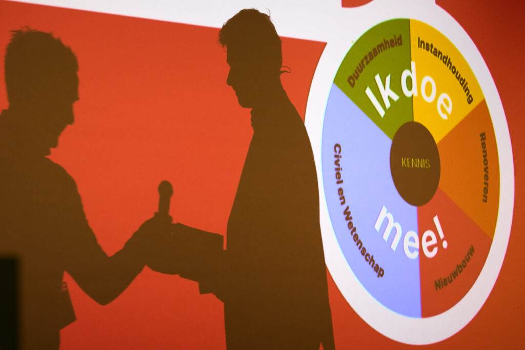 COB Tunneldag 2026ECC Leiden