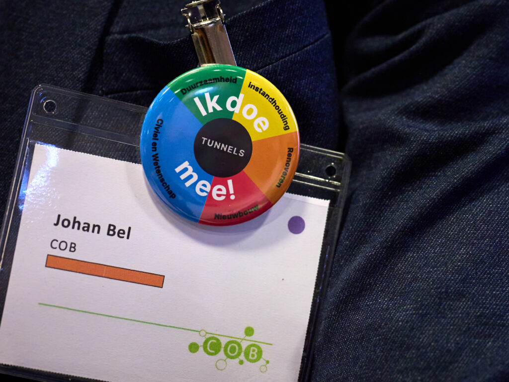 COB Tunneldag 2026ECC Leiden