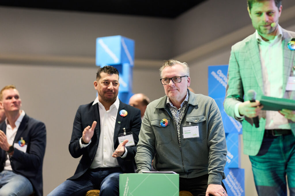 COB Tunneldag 2026ECC Leiden