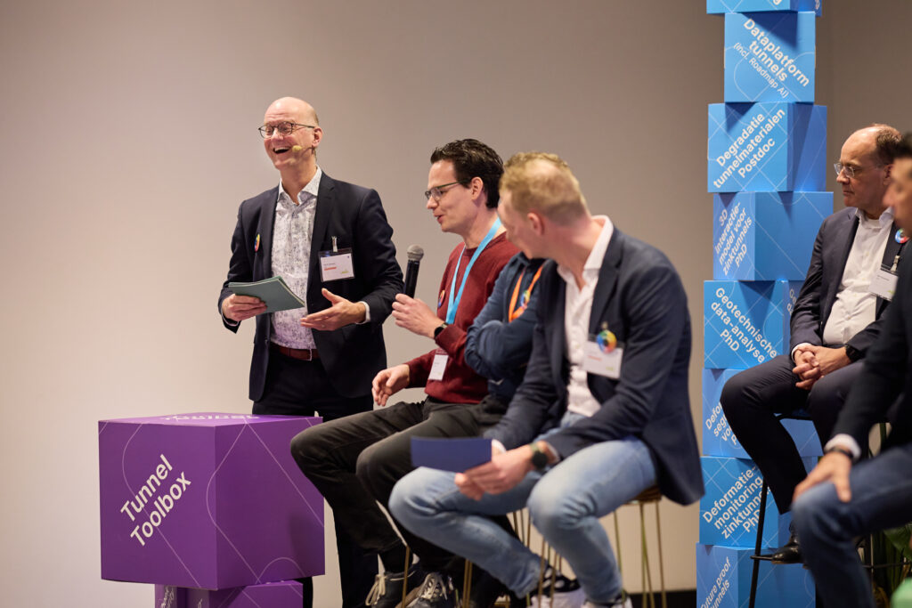 COB Tunneldag 2026ECC Leiden