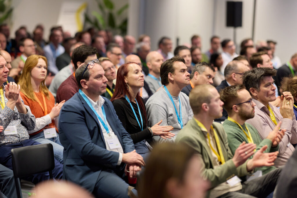 COB Tunneldag 2026ECC Leiden