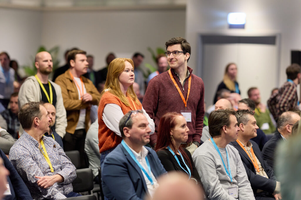 COB Tunneldag 2026ECC Leiden