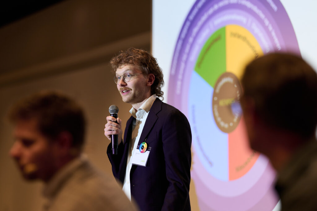 COB Tunneldag 2026ECC Leiden
