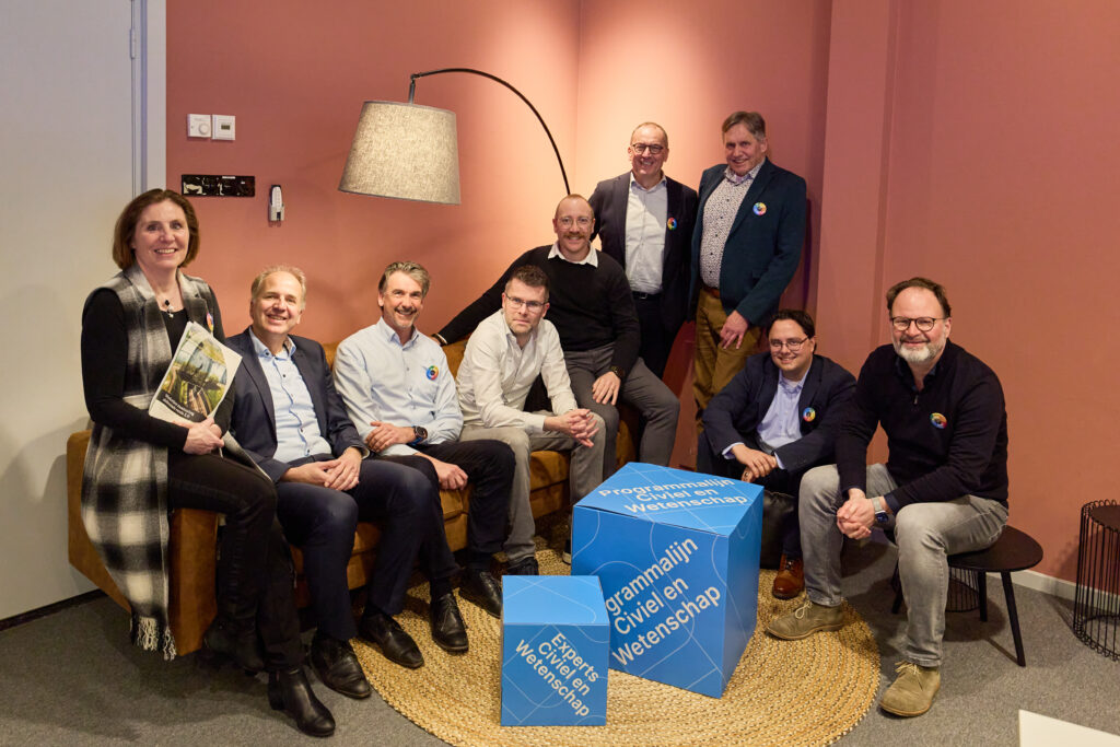 COB Tunneldag 2026ECC Leiden