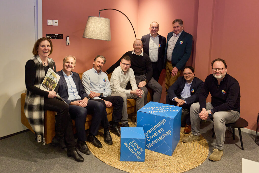 COB Tunneldag 2026ECC Leiden