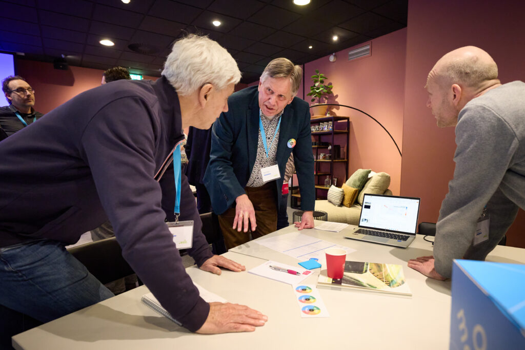 COB Tunneldag 2026ECC Leiden