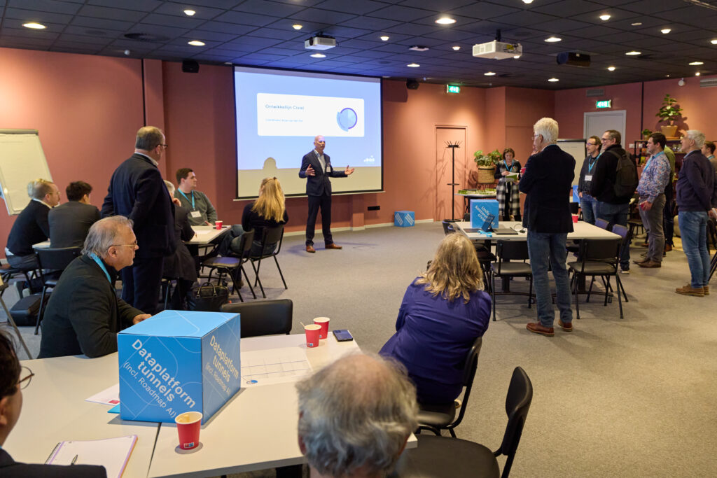 COB Tunneldag 2026ECC Leiden