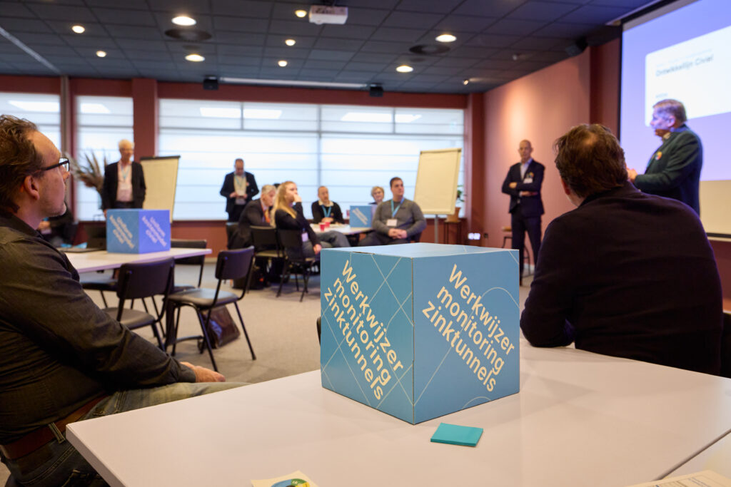 COB Tunneldag 2026ECC Leiden