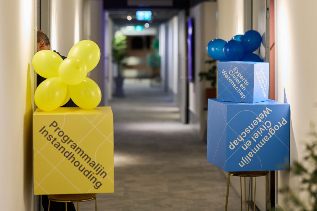 COB Tunneldag 2026ECC Leiden