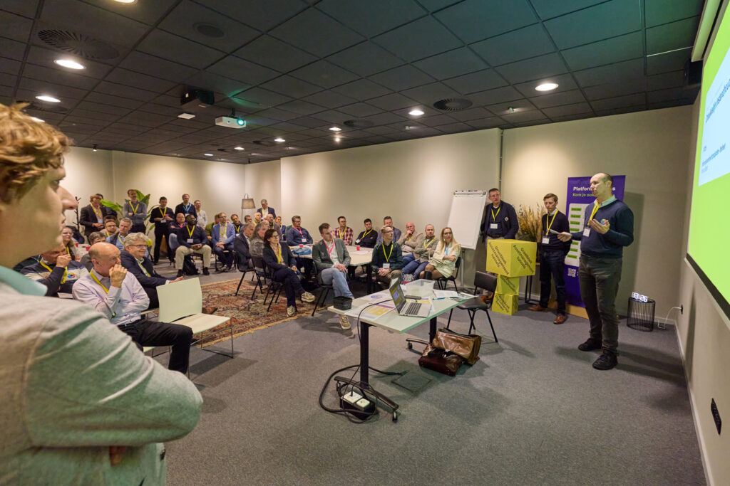 COB Tunneldag 2026ECC Leiden