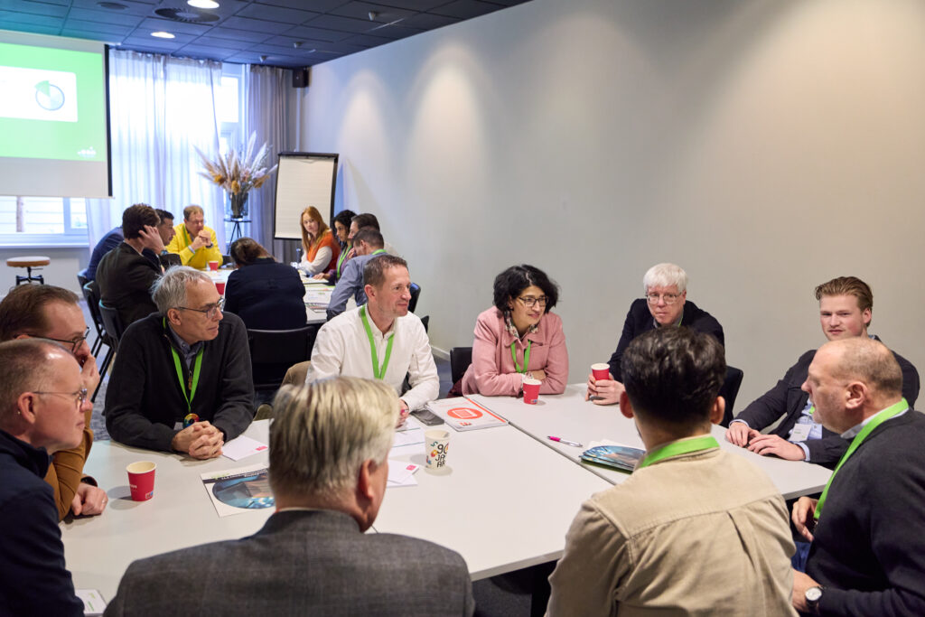 COB Tunneldag 2026ECC Leiden