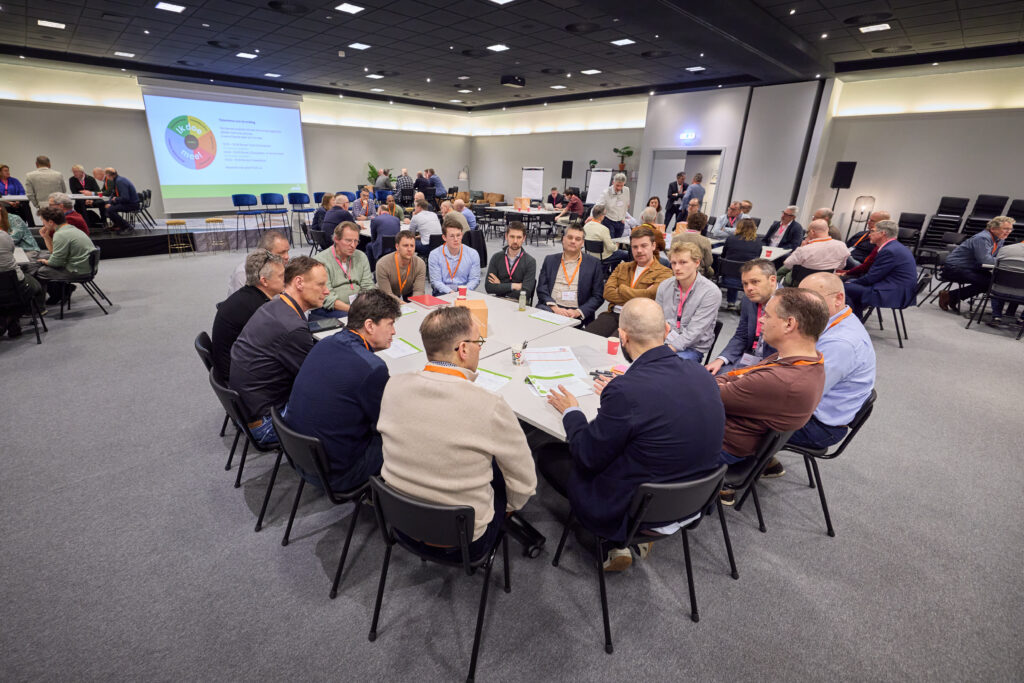 COB Tunneldag 2026ECC Leiden