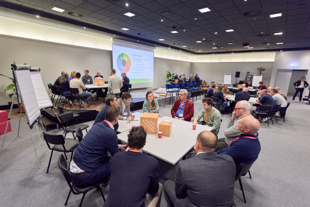 COB Tunneldag 2026ECC Leiden