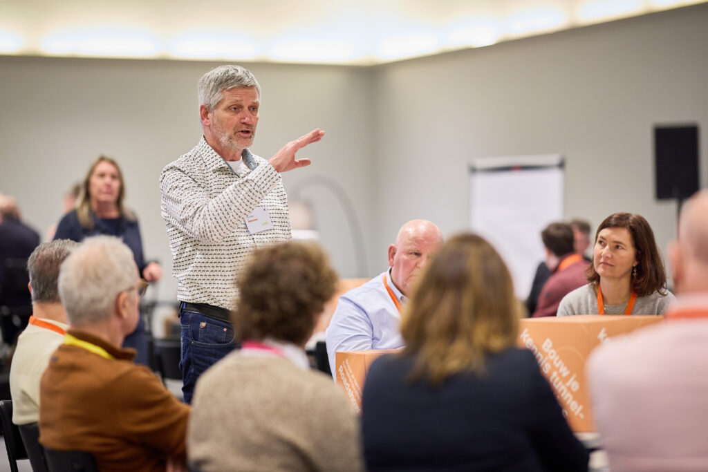 COB Tunneldag 2026ECC Leiden