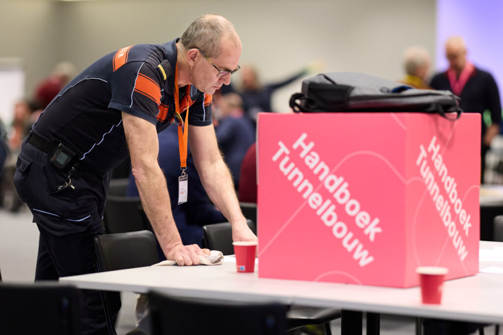 COB Tunneldag 2026ECC Leiden