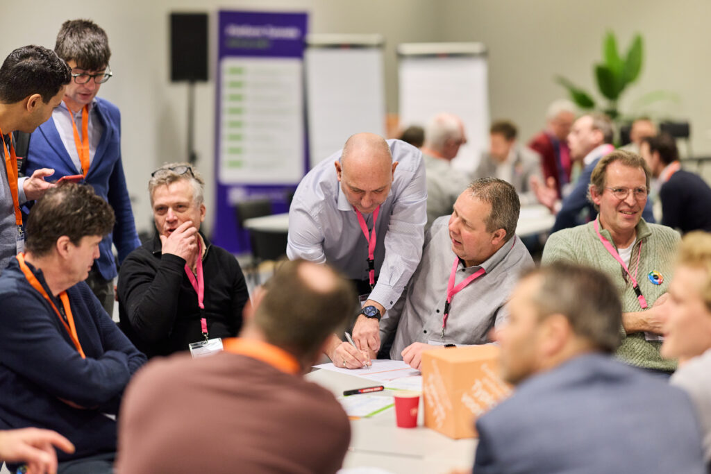 COB Tunneldag 2026ECC Leiden