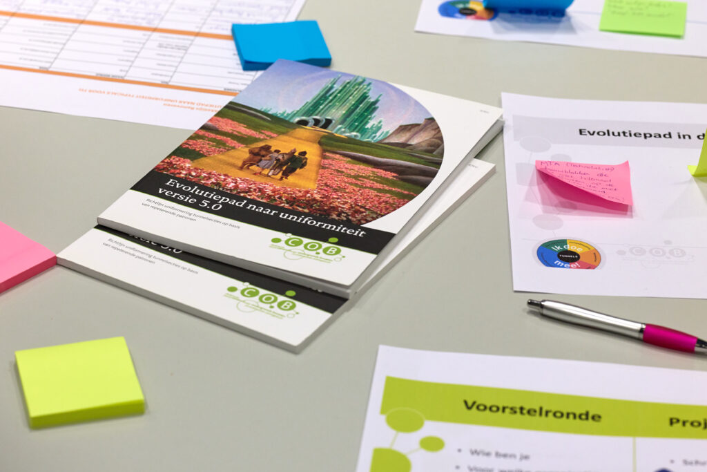 COB Tunneldag 2026ECC Leiden