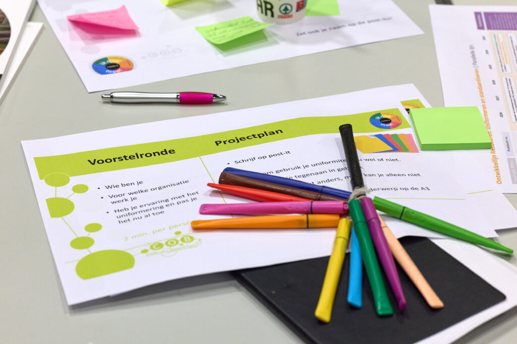 COB Tunneldag 2026ECC Leiden