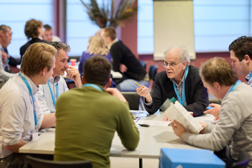 COB Tunneldag 2026ECC Leiden