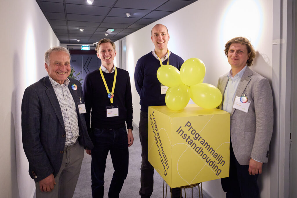 COB Tunneldag 2026ECC Leiden