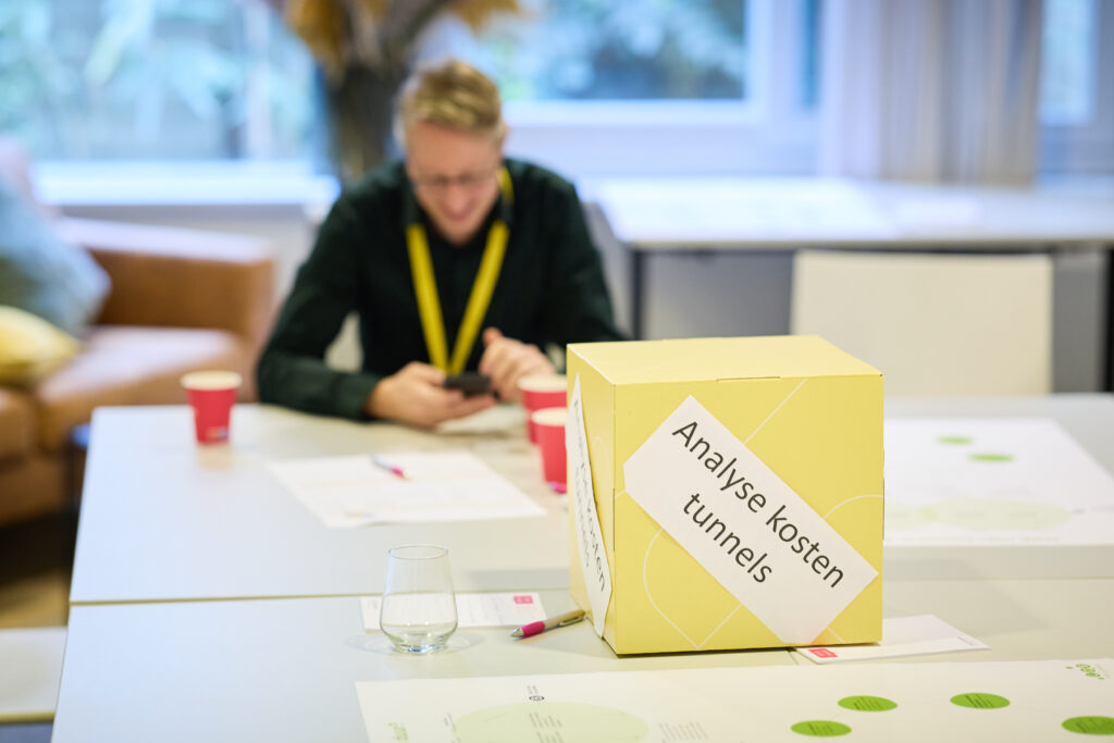 COB Tunneldag 2026ECC Leiden