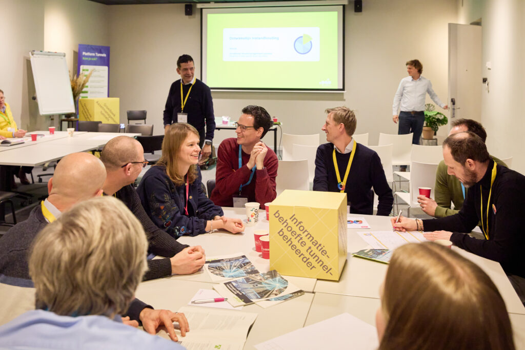COB Tunneldag 2026ECC Leiden
