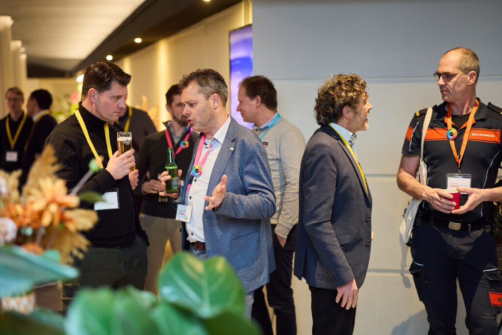 COB Tunneldag 2026ECC Leiden